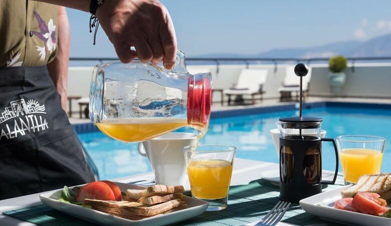 Aparthotel Alantha Hotel Apartments