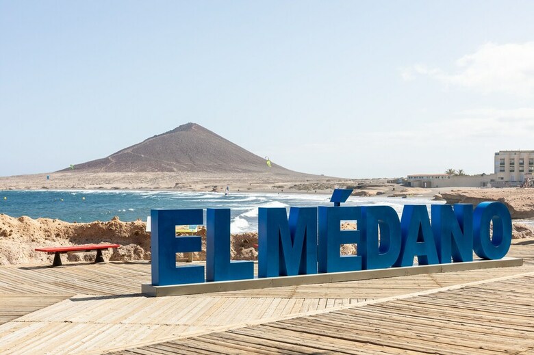 El M�dano Yellow Sand Apartment, Downtown, Beach And Sun