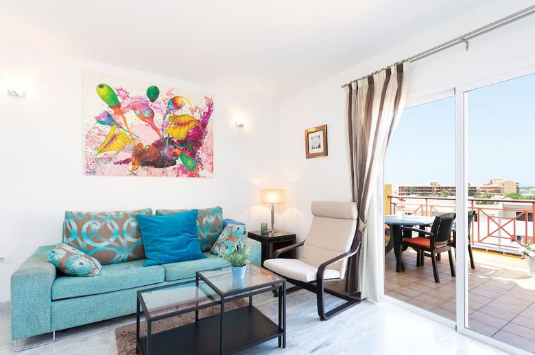 Apartamentos Dinast�a Southerly Penthouse, Pool And Terrace