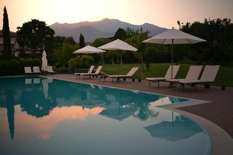 Apartamento Villa Etnamare