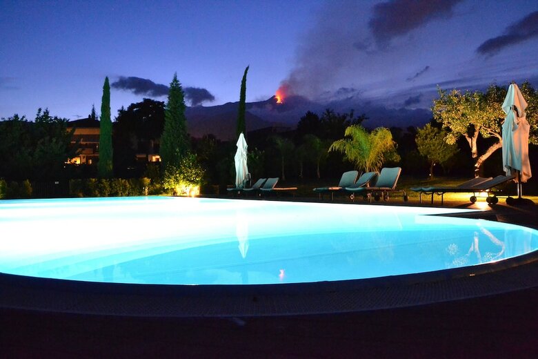 Apartamento Villa Etnamare