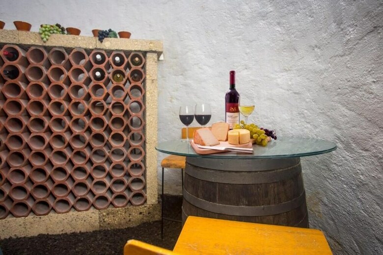Casa Rural La Bodega, Moderna Y de Dise�o