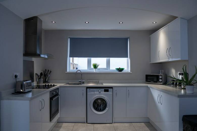 The White House Apartments