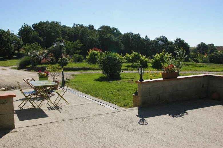 Hotel La Ferme de Menoun
