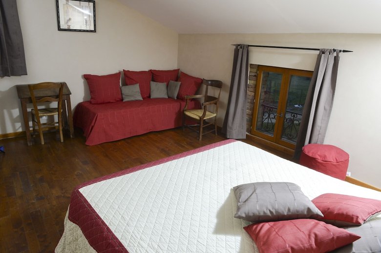 Hotel La Ferme de Menoun