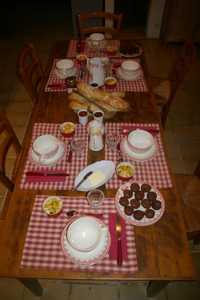 Hotel La Ferme de Menoun