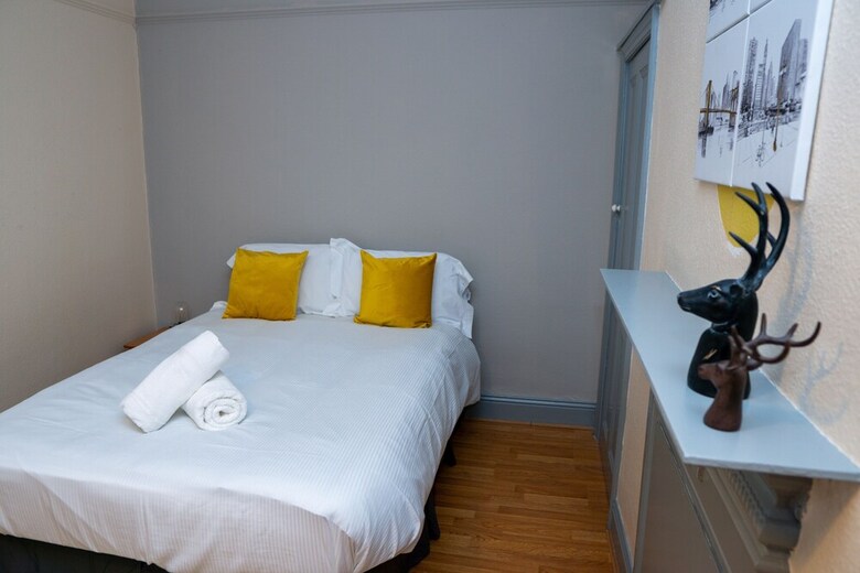 Lesbury Road Apartments