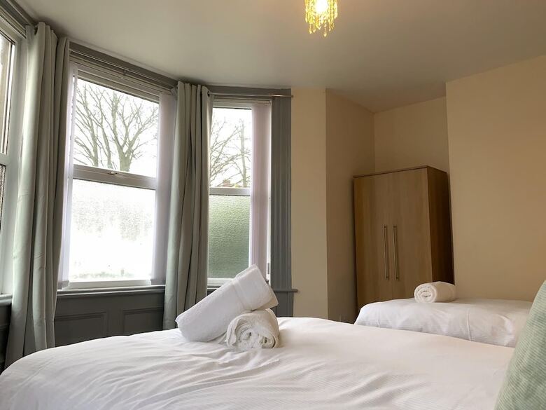 Lesbury Road Apartments