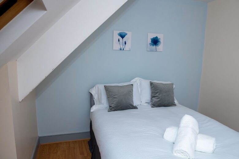 Lesbury Road Apartments