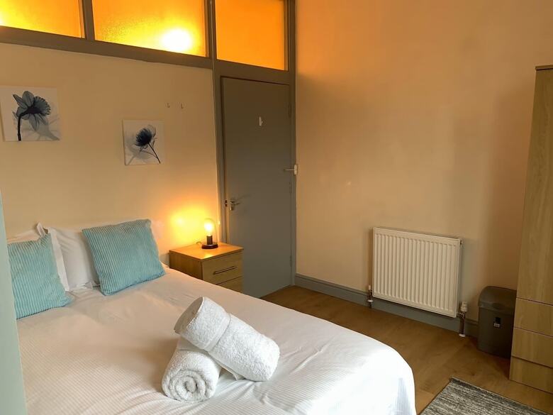 Lesbury Road Apartments