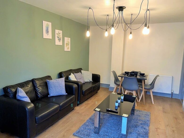 Lesbury Road Apartments