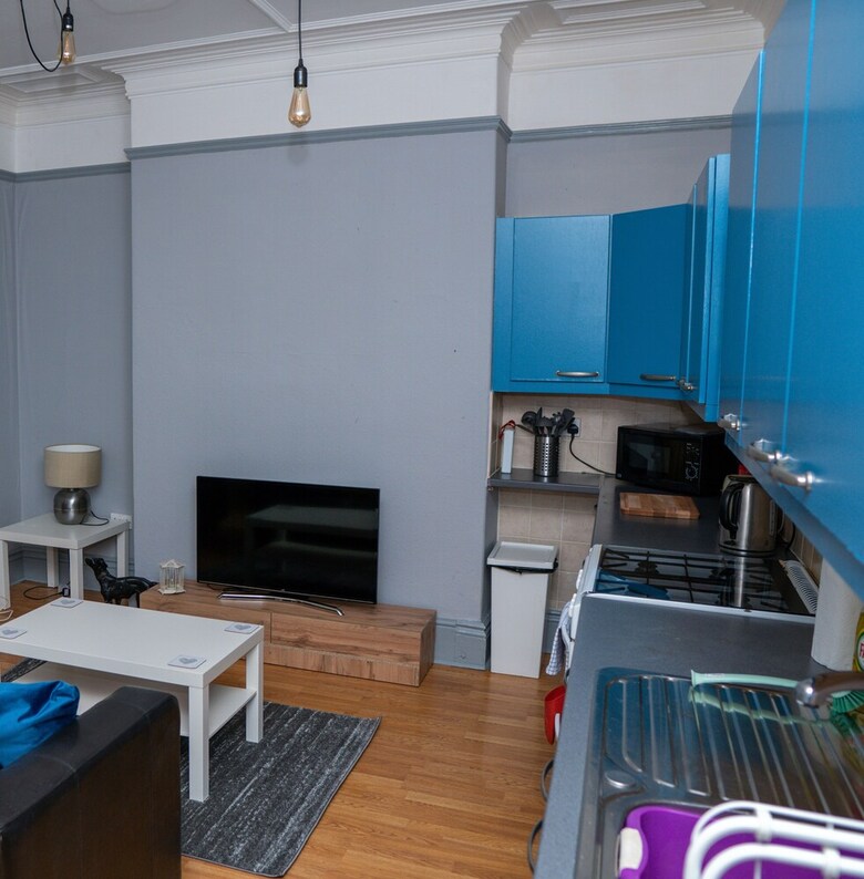 Lesbury Road Apartments