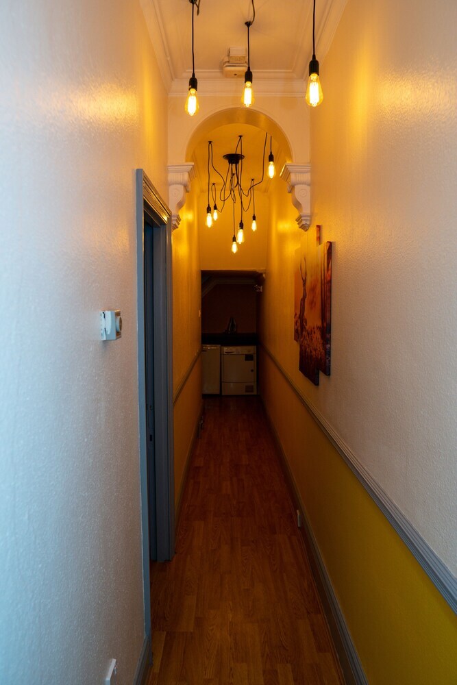 Lesbury Road Apartments