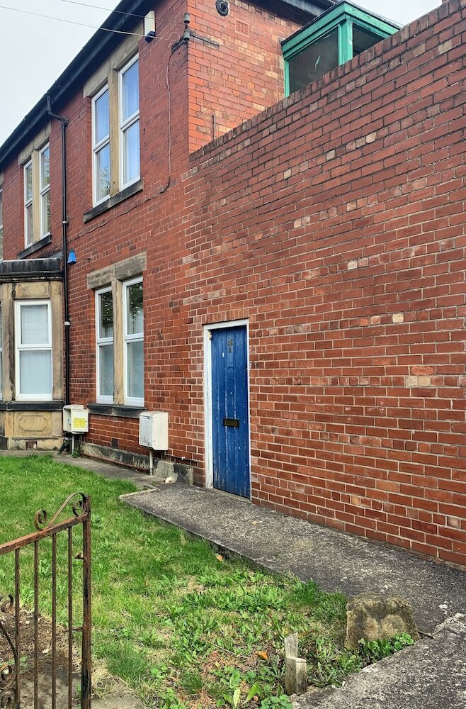 Lesbury Road Apartments