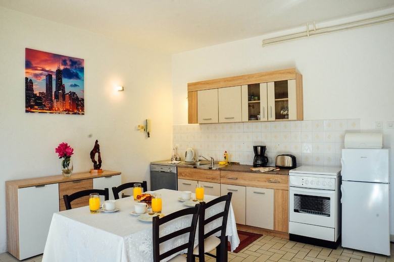 Waterfront Apartment Petrovina