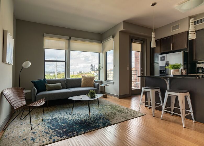 Apartamentos The Guild Downtown - Thanksgiving Tower
