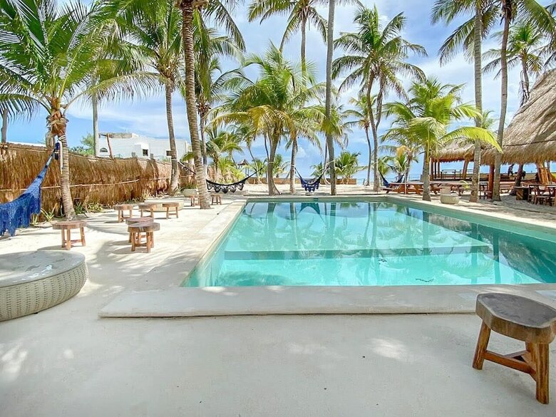 Hotel Selina Pok Na Isla Mujeres
