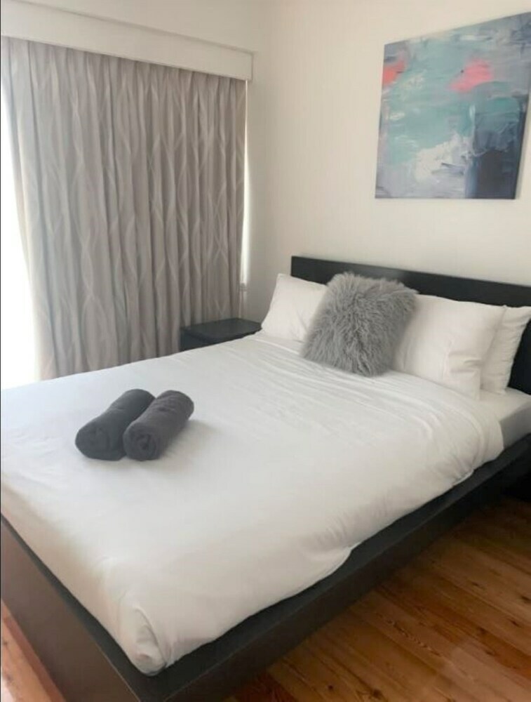 Apartamentos Readyset Shrine Melbourne