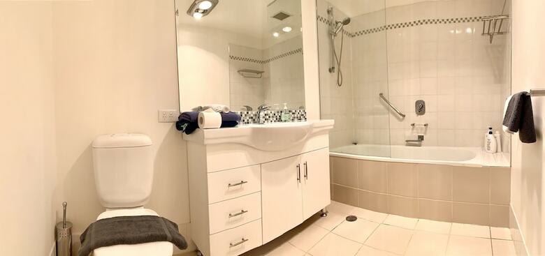 Apartamentos Readyset Shrine Melbourne