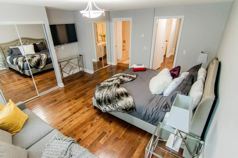 Designer Luxury 3 Bedroom Townhouse