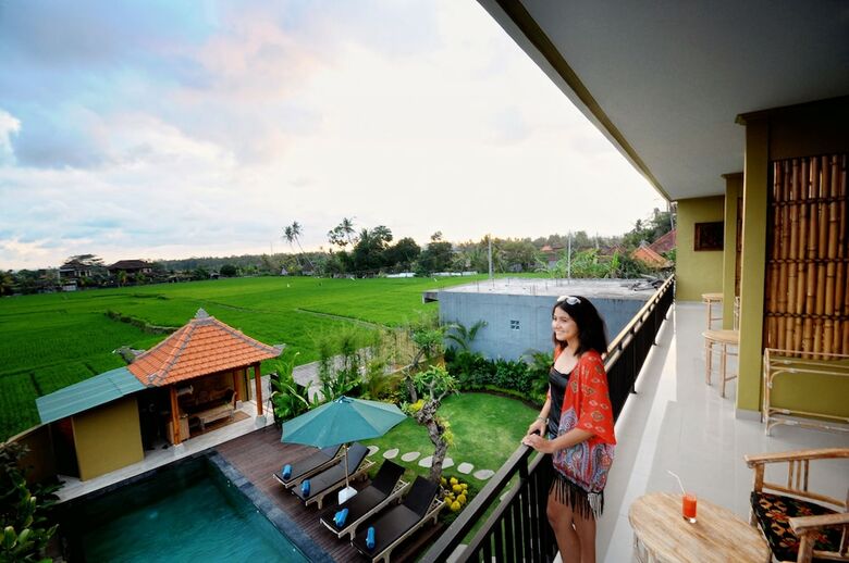 Bed & Breakfast Jegeg Mas Cottage