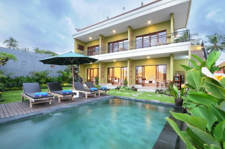 Bed & Breakfast Jegeg Mas Cottage