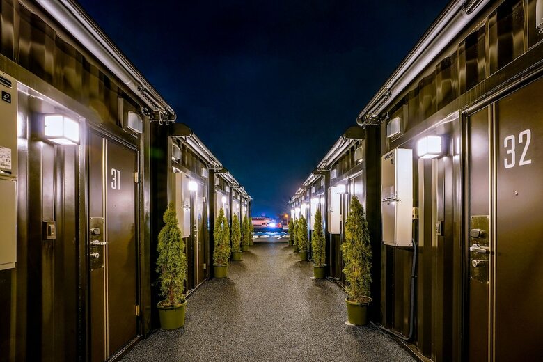 Hotel R9 The Yard Yaita
