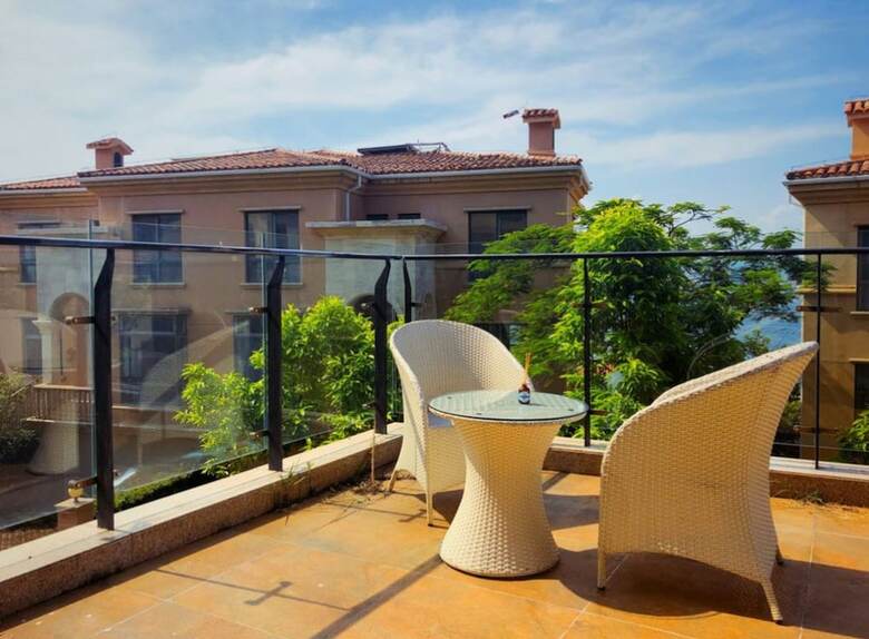 Utopian Seaview Villa