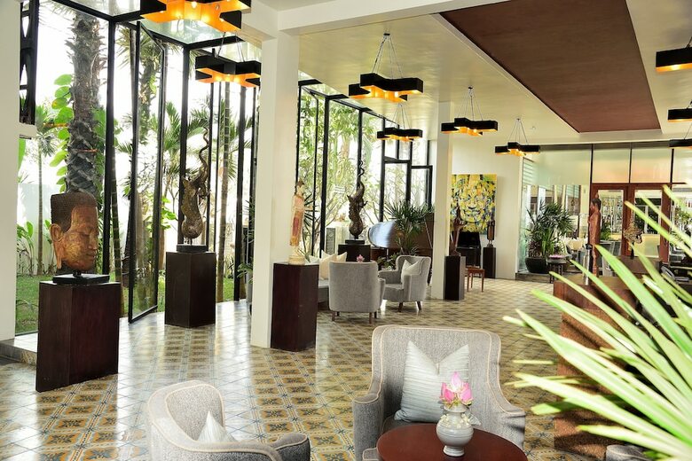 Hotel Jaya House Angkor Park