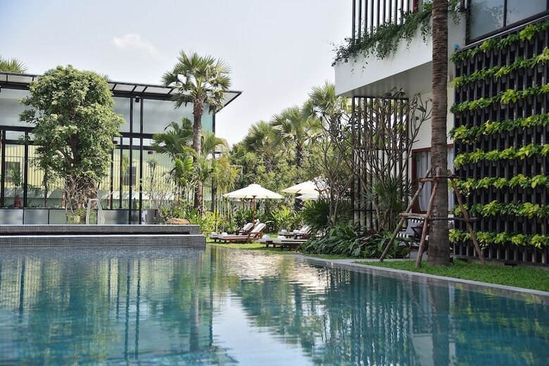 Hotel Jaya House Angkor Park