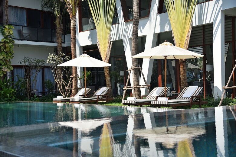 Hotel Jaya House Angkor Park