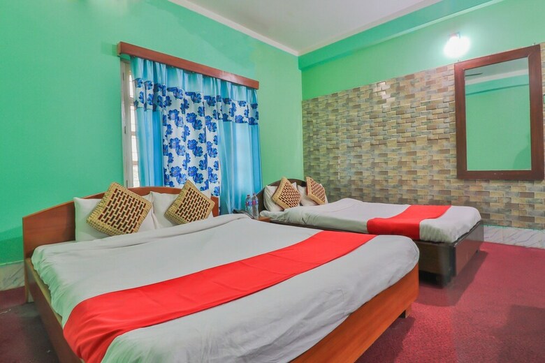 Spot On 723 Hotel Orchid