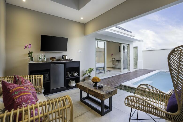 Bed & Breakfast La Numa Villas Canggu