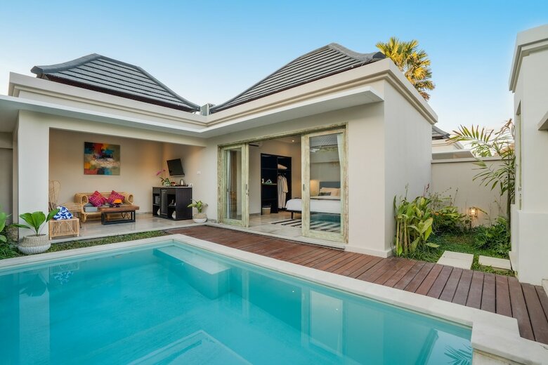 Bed & Breakfast La Numa Villas Canggu