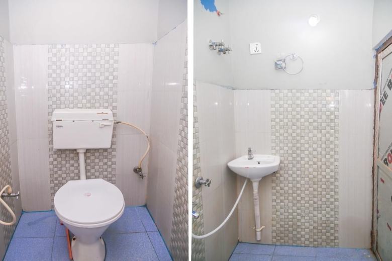 Spot On 721 Hotel Parijat