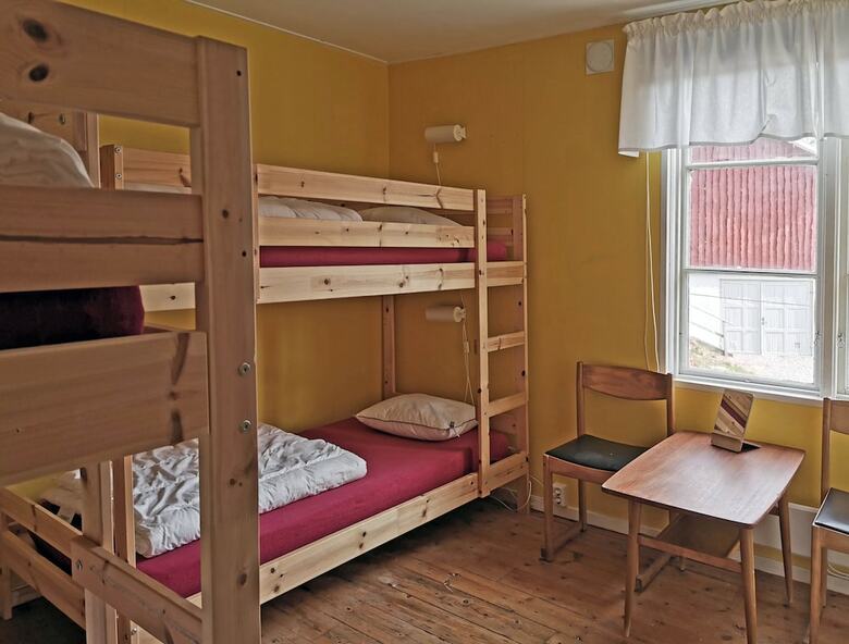 Hostal Marsb�ckens Vandrarhem