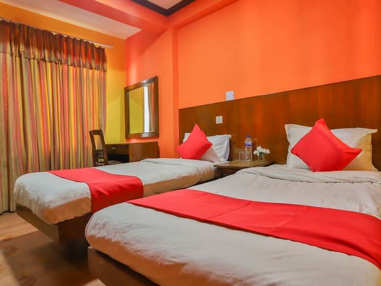 Hotel Spot On 694 Mandala Suites