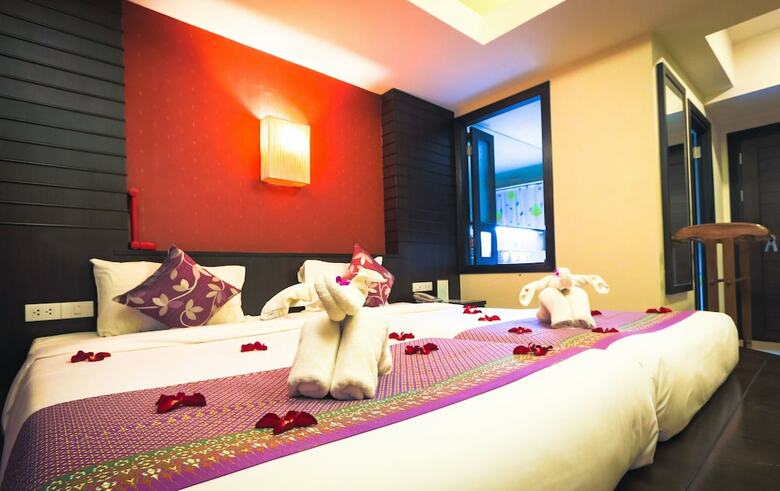 Thip Residence Boutique Hotel