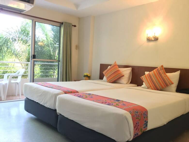 Thip Residence Boutique Hotel