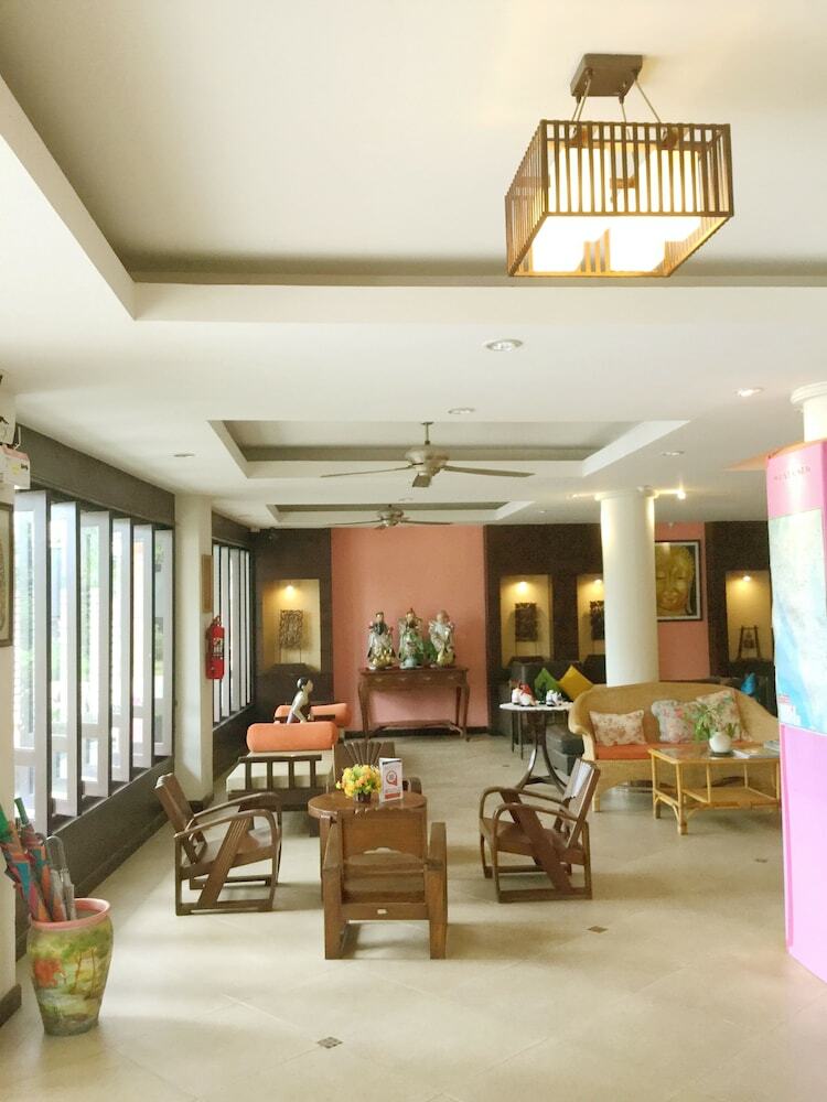Thip Residence Boutique Hotel