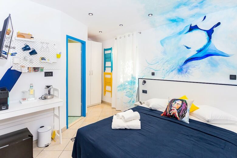 Hotel Mima's Rooms - Adults Only