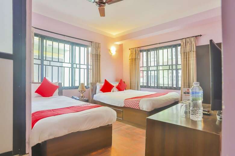 Hotel Oyo 720 Lekali Homes And Restaurant