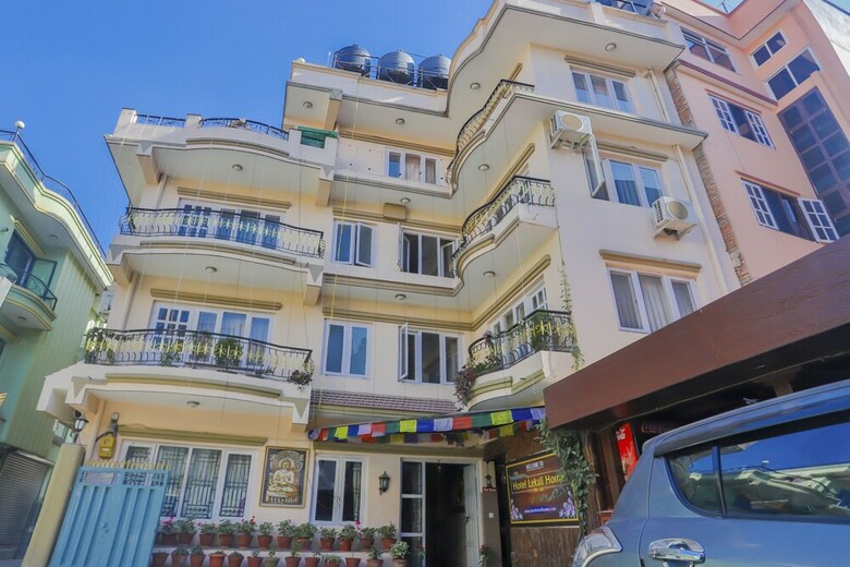 Hotel Oyo 720 Lekali Homes And Restaurant