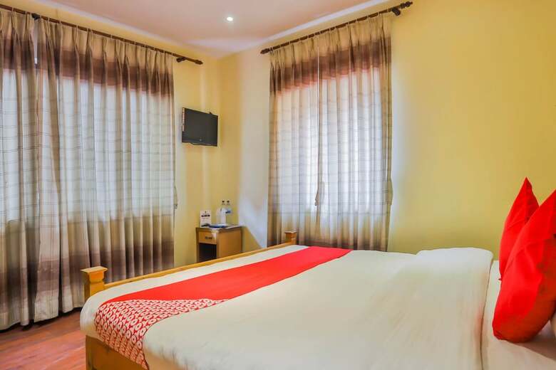 Oyo 742 Hotel Thamel Inn And Restaurant