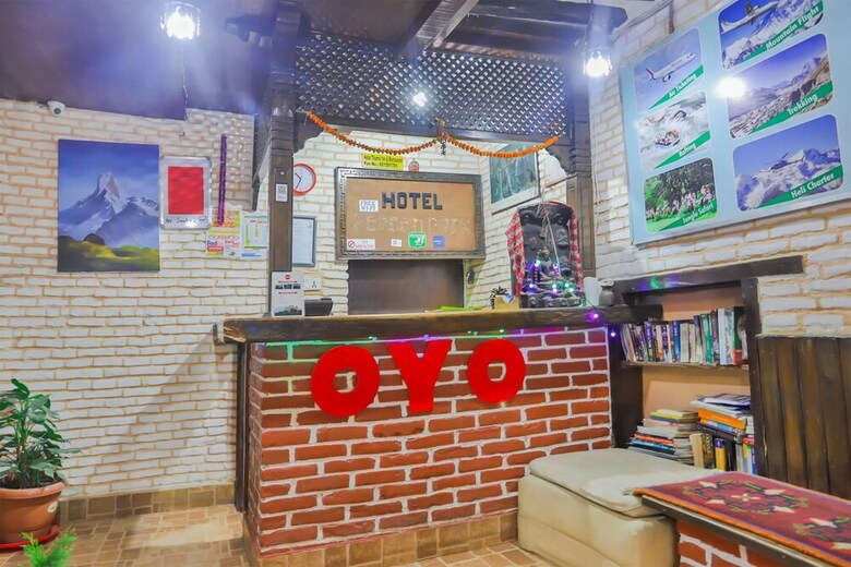 Oyo 742 Hotel Thamel Inn And Restaurant