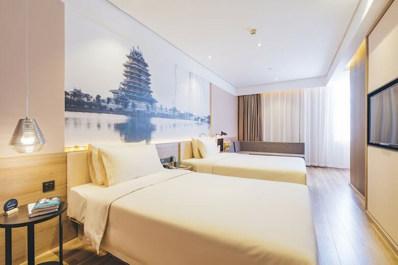 Atour S Hotel Dongzhimen Beijing