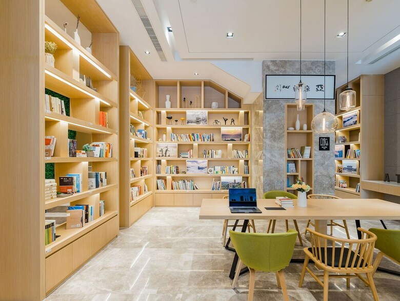 Atour S Hotel Dongzhimen Beijing