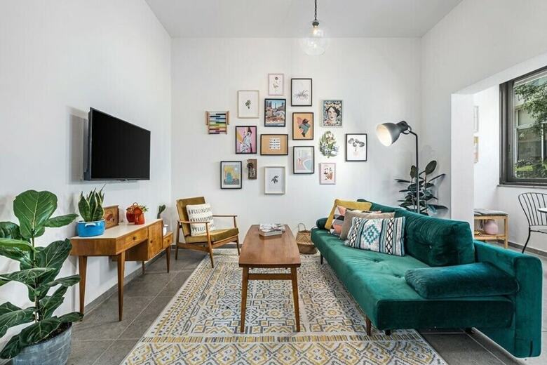 Urban Luxe Apartment - Central Tlv