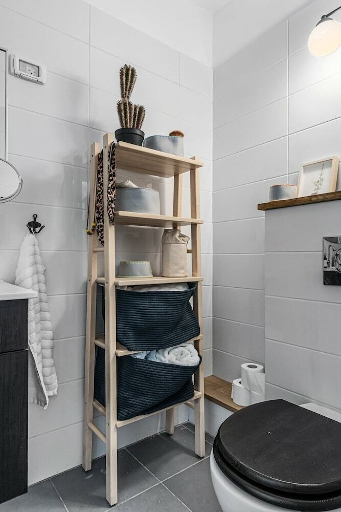 Urban Luxe Apartment - Central Tlv