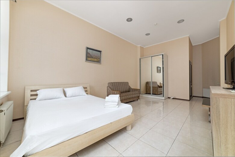 Apartamentos Leonrooms Pushkinskaya 34